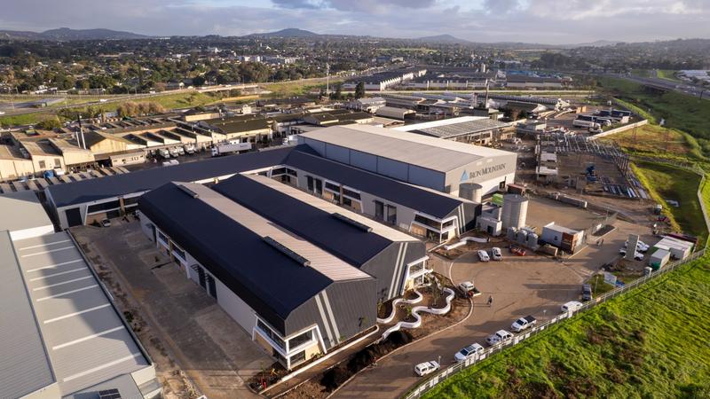 Commercial Property for Sale in Stikland Industrial Western Cape